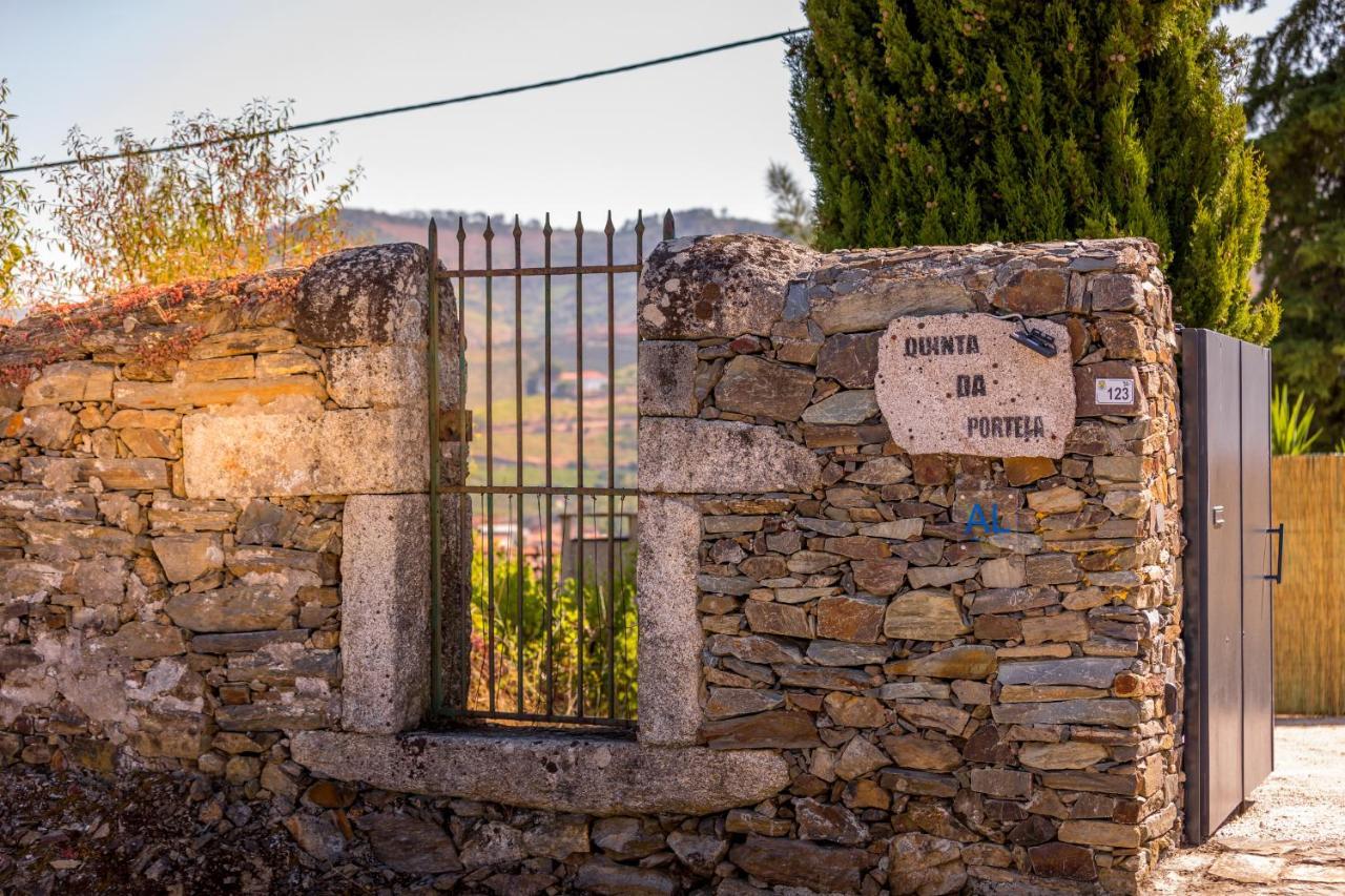 Quinta Da Portela Douro Armamar Exterior foto