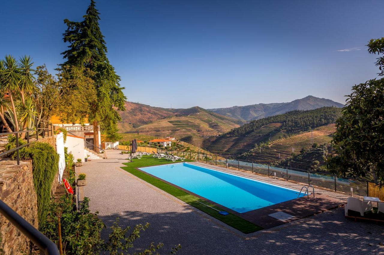 Quinta Da Portela Douro Armamar Exterior foto